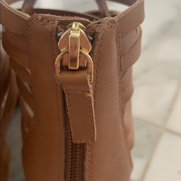 Hinge wedge sandals - Picture 9 of 9